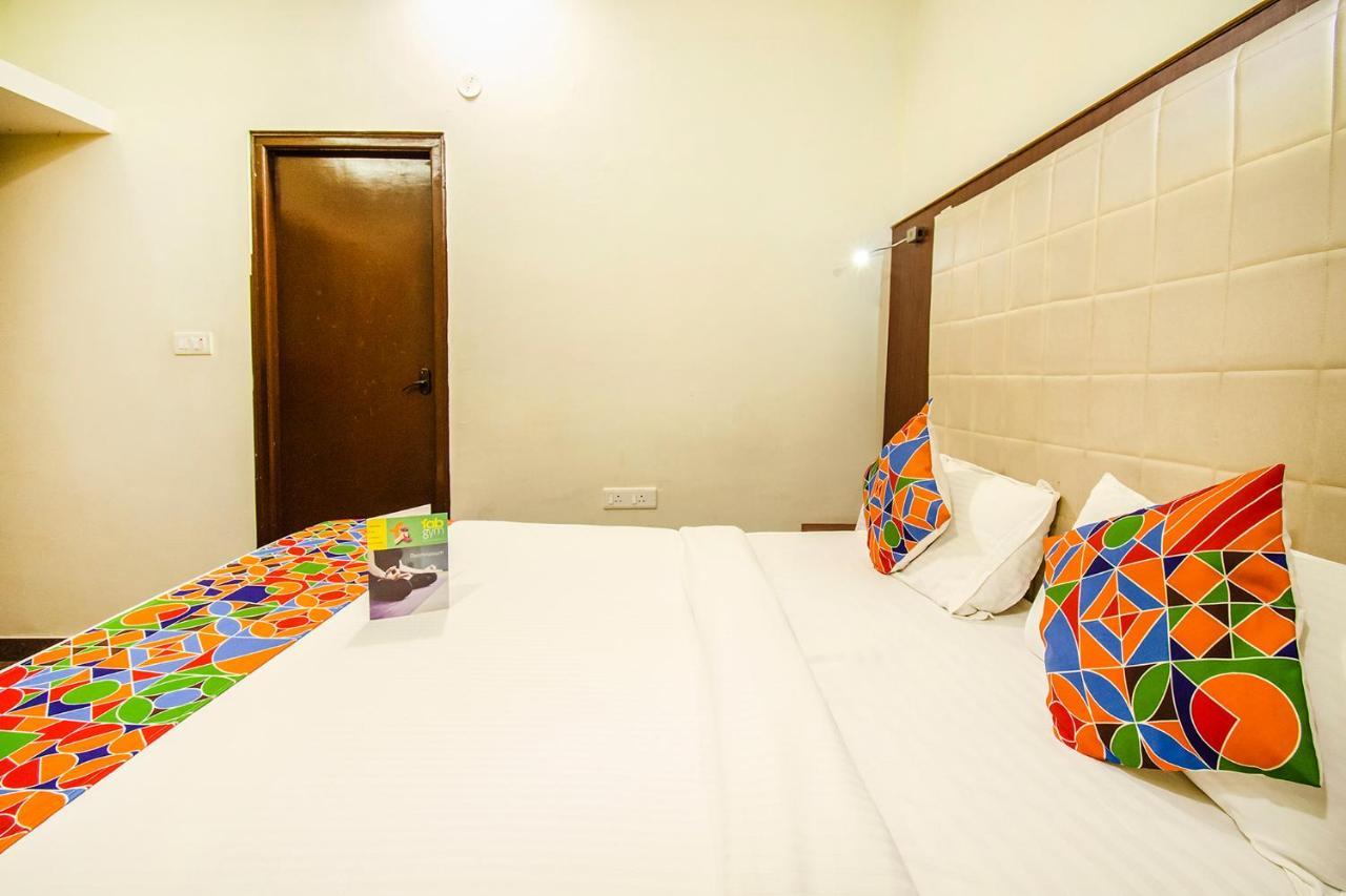 Fabhotel Millenium Stay Indiranagar Bangalore Ngoại thất bức ảnh