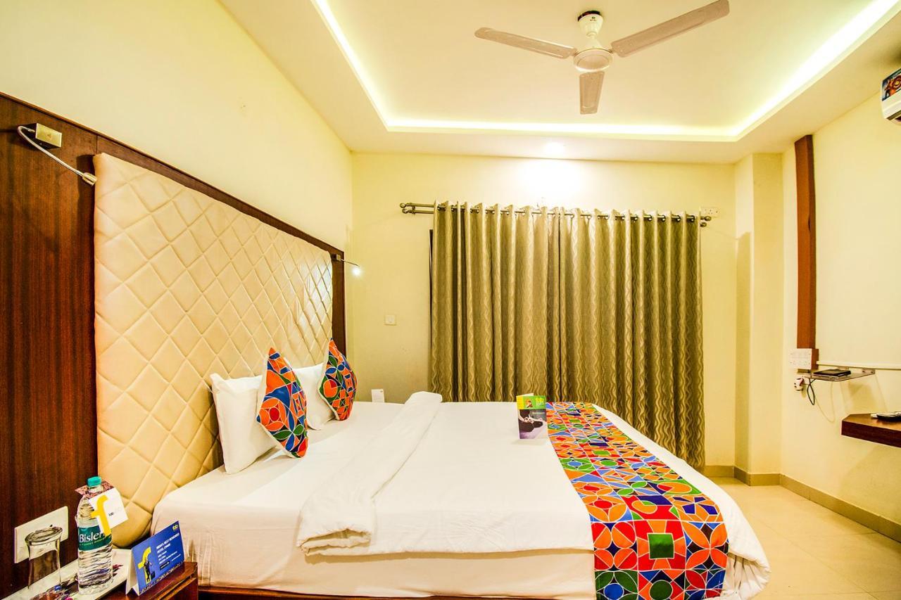 Fabhotel Millenium Stay Indiranagar Bangalore Ngoại thất bức ảnh
