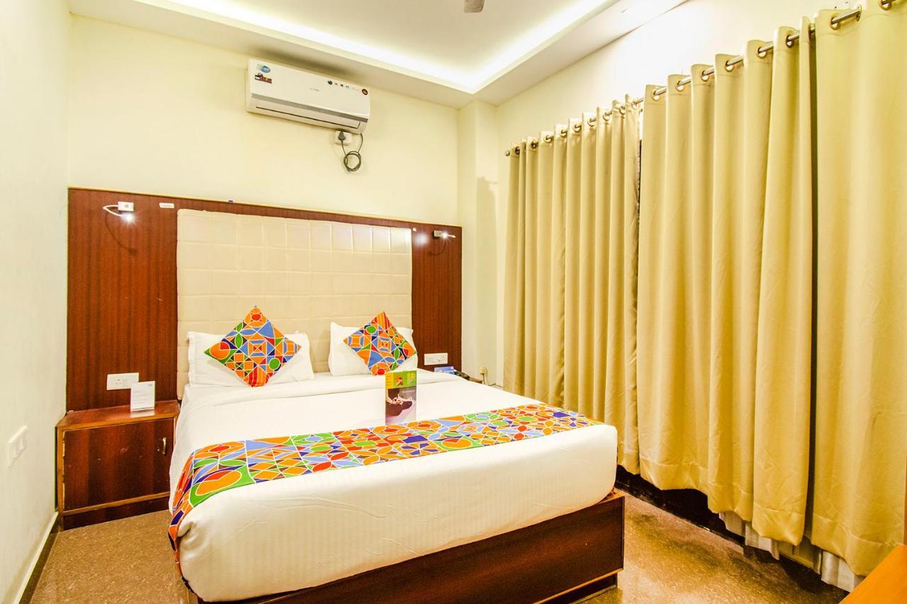 Fabhotel Millenium Stay Indiranagar Bangalore Ngoại thất bức ảnh