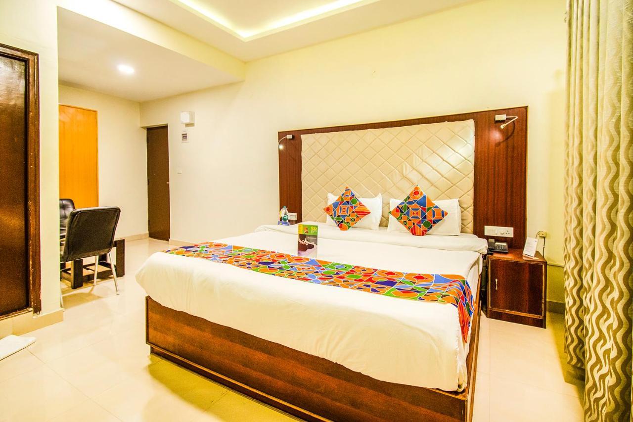 Fabhotel Millenium Stay Indiranagar Bangalore Ngoại thất bức ảnh