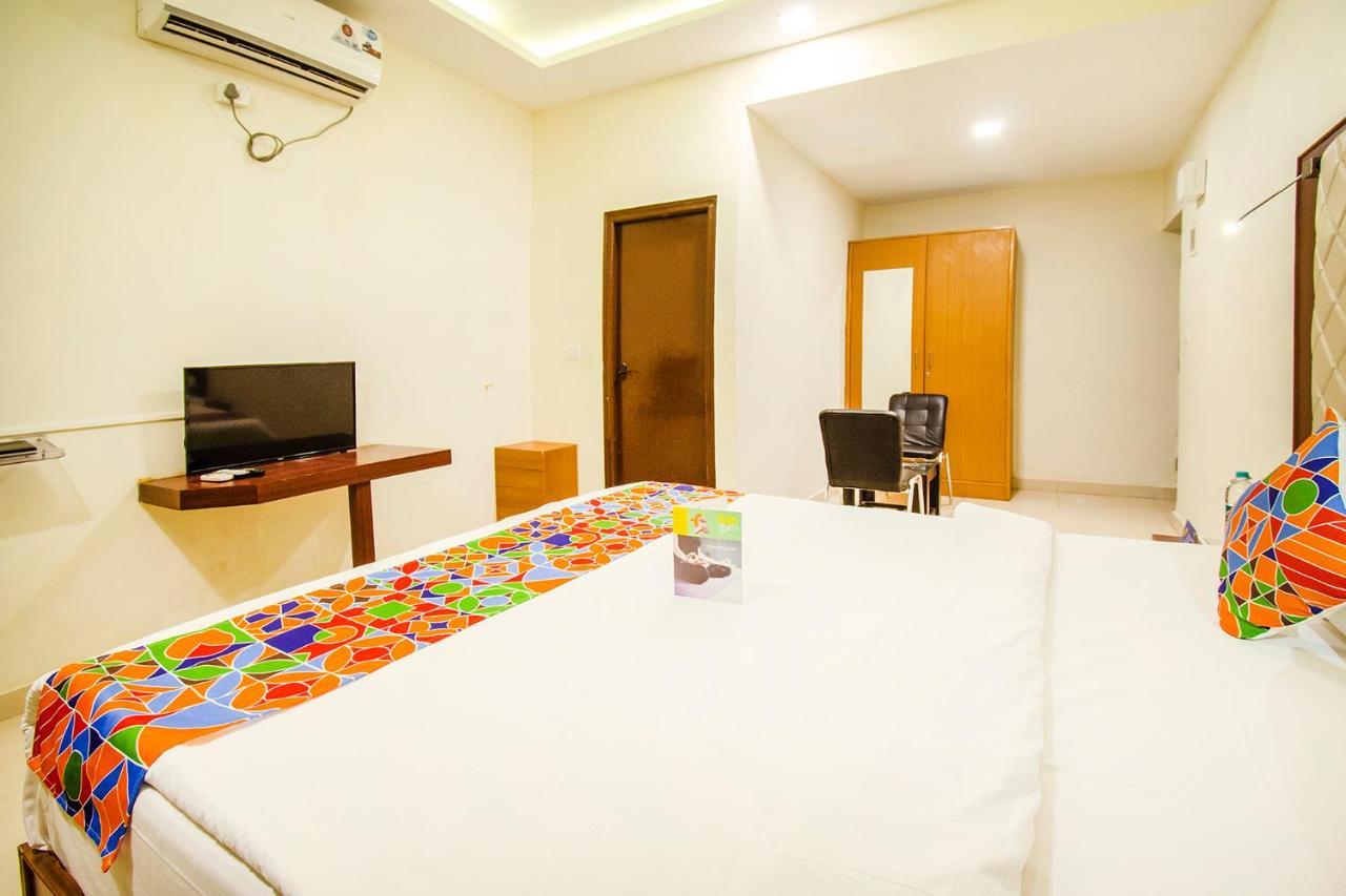 Fabhotel Millenium Stay Indiranagar Bangalore Ngoại thất bức ảnh