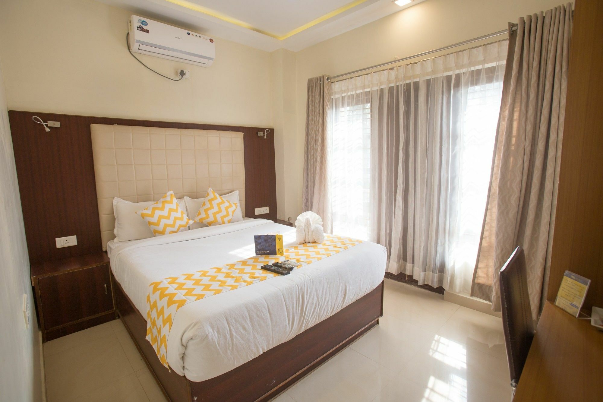 Fabhotel Millenium Stay Indiranagar Bangalore Ngoại thất bức ảnh